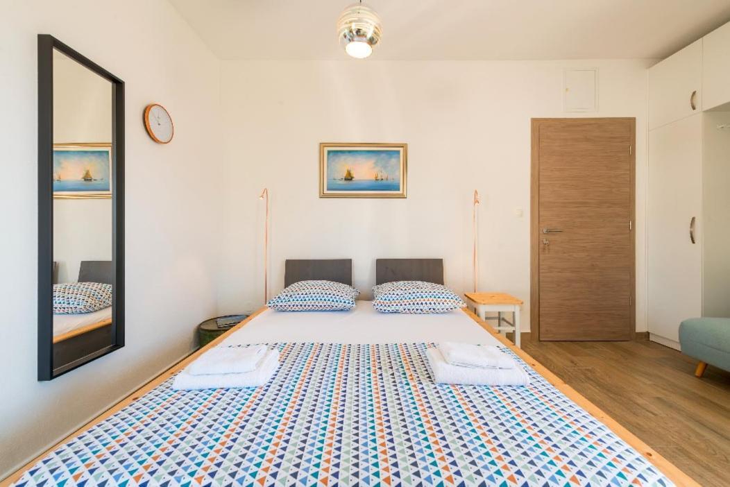 Narancin Apartments Trogir Exterior foto