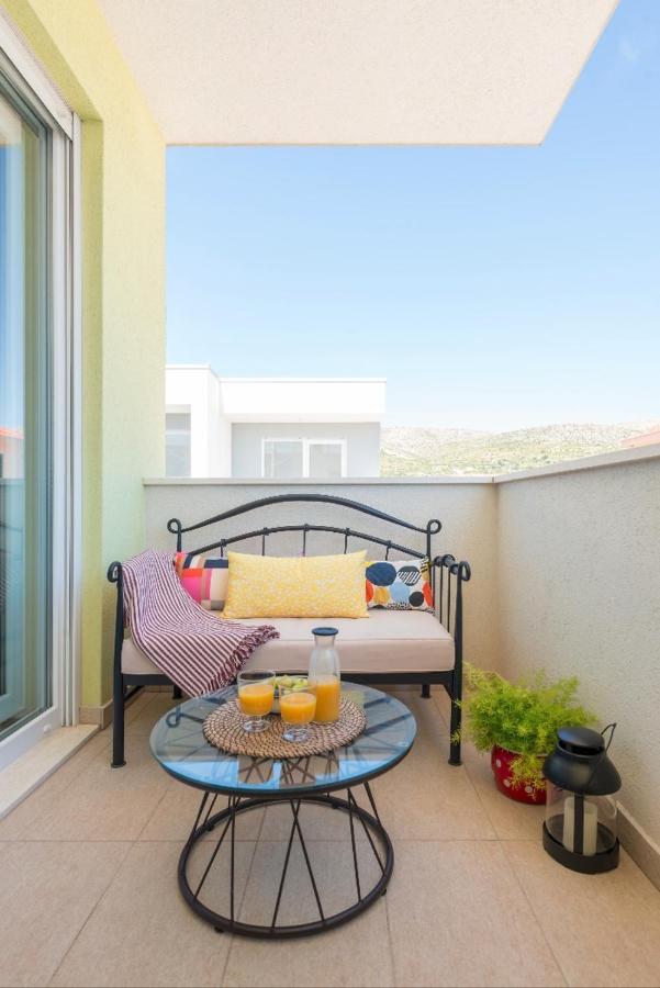 Narancin Apartments Trogir Exterior foto
